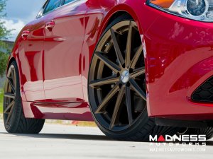 Alfa Romeo Giulia Coilover Kit - MADNESS by V-MAXX